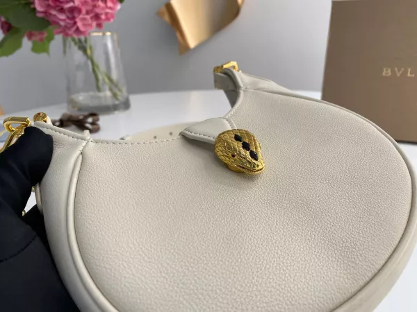 BVLGARI SERPENTI ELLIPSE CROSSBODY BAG 0120