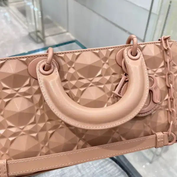 dior LADY D-JOY BAG 0126