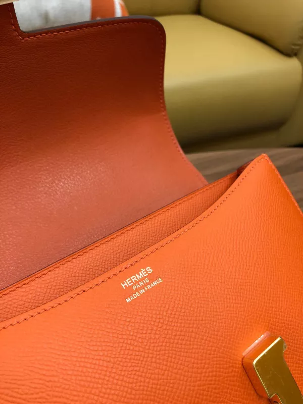 Cheap HOT SALE HERMES CONSTANCE 24 ALL HANDMADE 0115