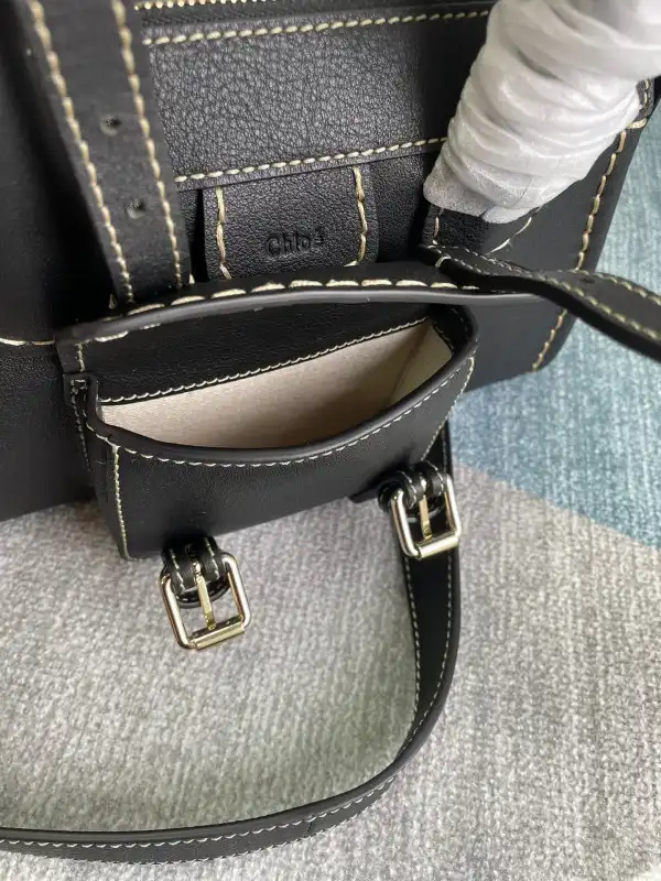 Cheap HOT SALE CHLOÉ EDITH MINI BAG 0127