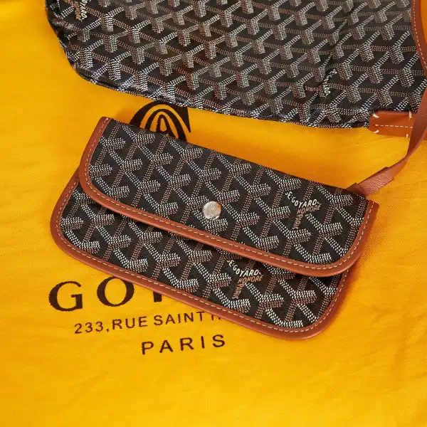 Cheap HOT SALE Goyard Bohème Hobo-27*15* 42CM 0130