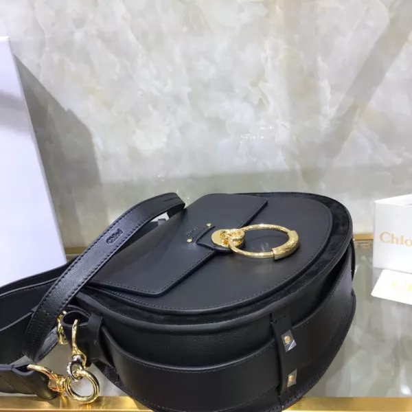 CHLOÉ LARGE TESS BAG 0116