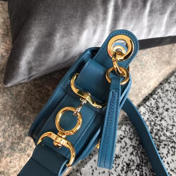 CHLOÉ SMALL TESS BAG 0118