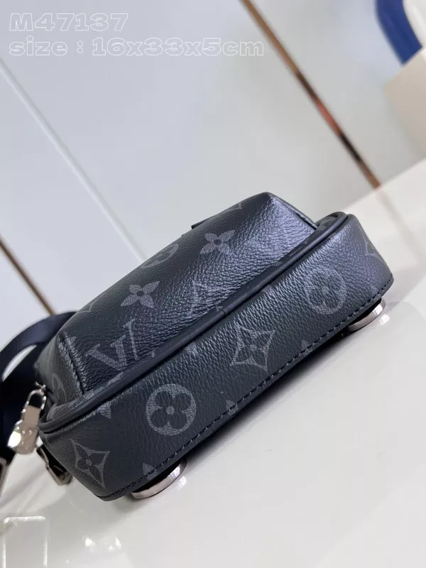 Cheap HOT SALE LOUIS VUITTON Avenue Slingbag-16*33*5.7CM 0114