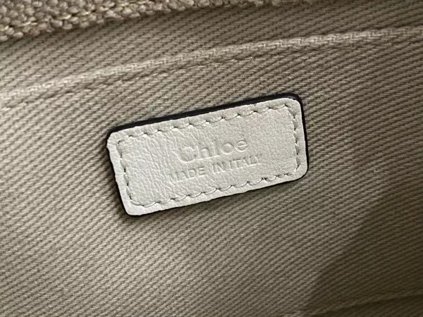 Chloe Mini Woody tote bag-20*14*6cm 0116