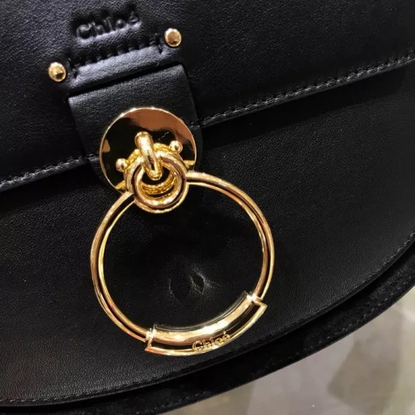 CHLOÉ LARGE TESS BAG 0116