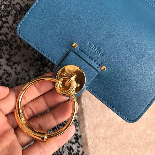 CHLOÉ SMALL TESS BAG 0118