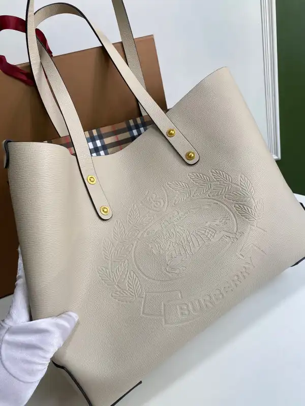 BURBERRY Tote bag-35*12*29CM 0124