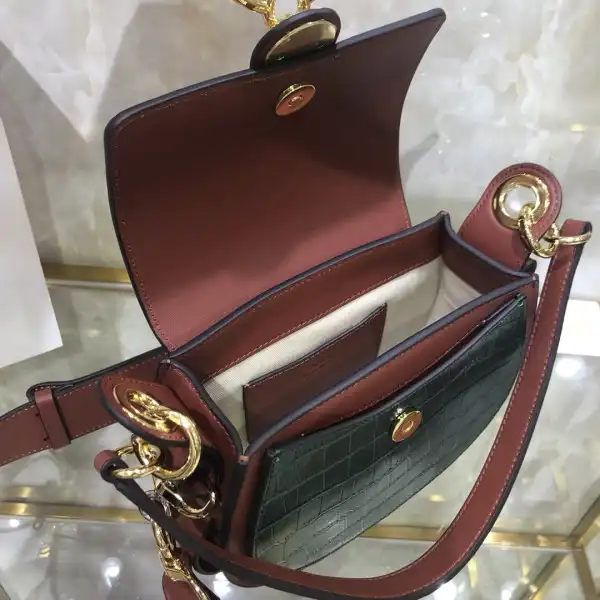 CHLOÉ SMALL TESS BAG 0127