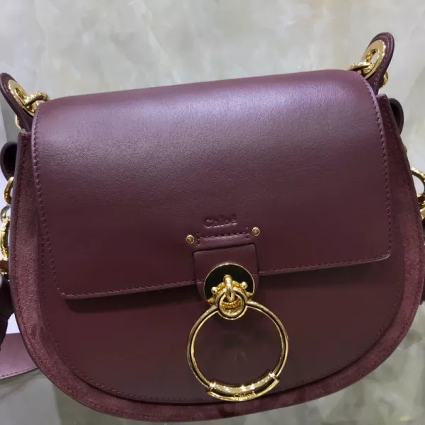 CHLOÉ LARGE TESS BAG 0116