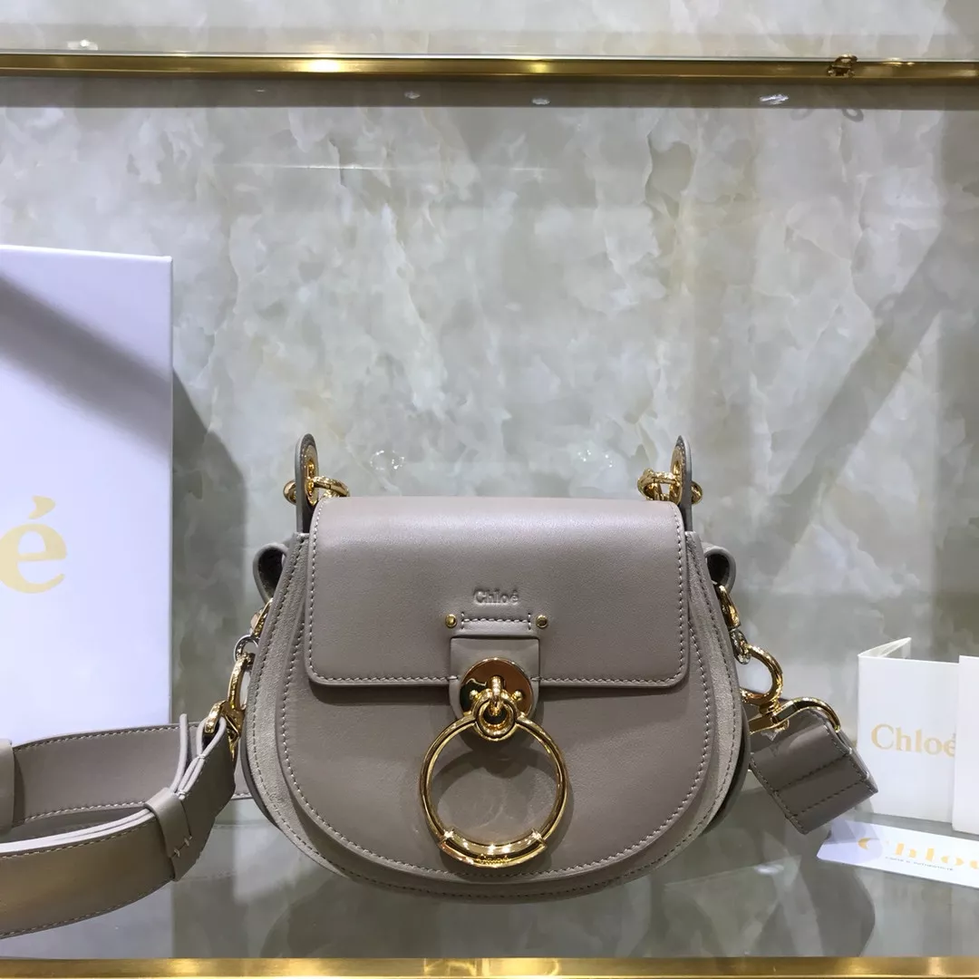 CHLOÉ SMALL TESS BAG 0118