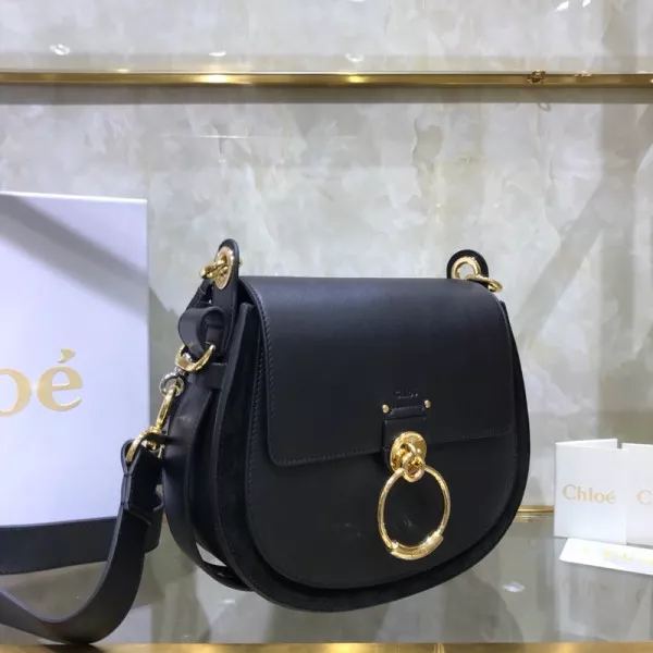 CHLOÉ LARGE TESS BAG 0116