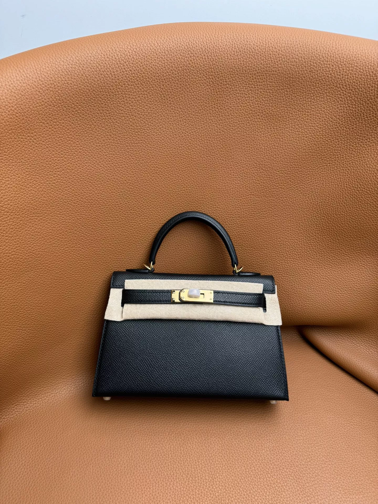 HOT SALE HERMES KELLY MINI II ALL HANDMADE 0115