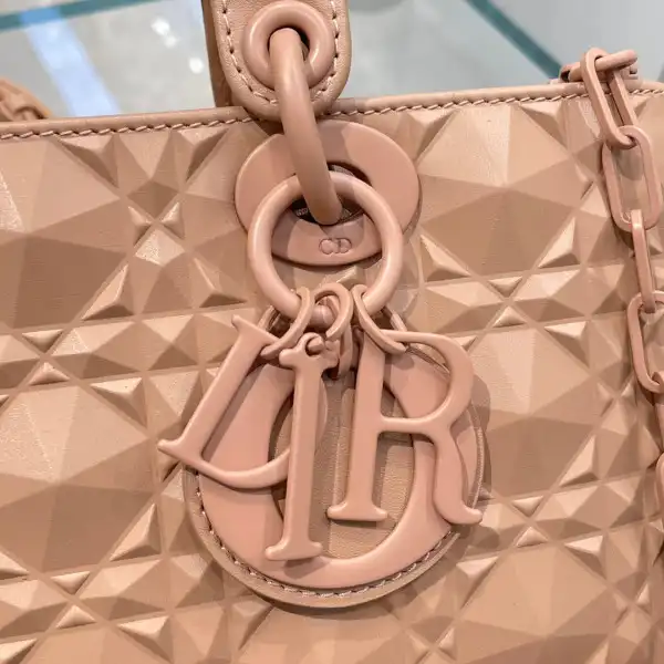 dior LADY D-JOY BAG 0126