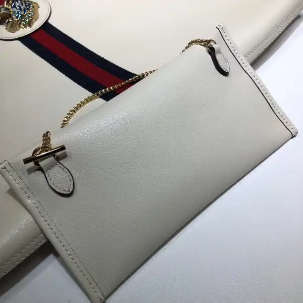 GUCCI Rajah large tote 0123