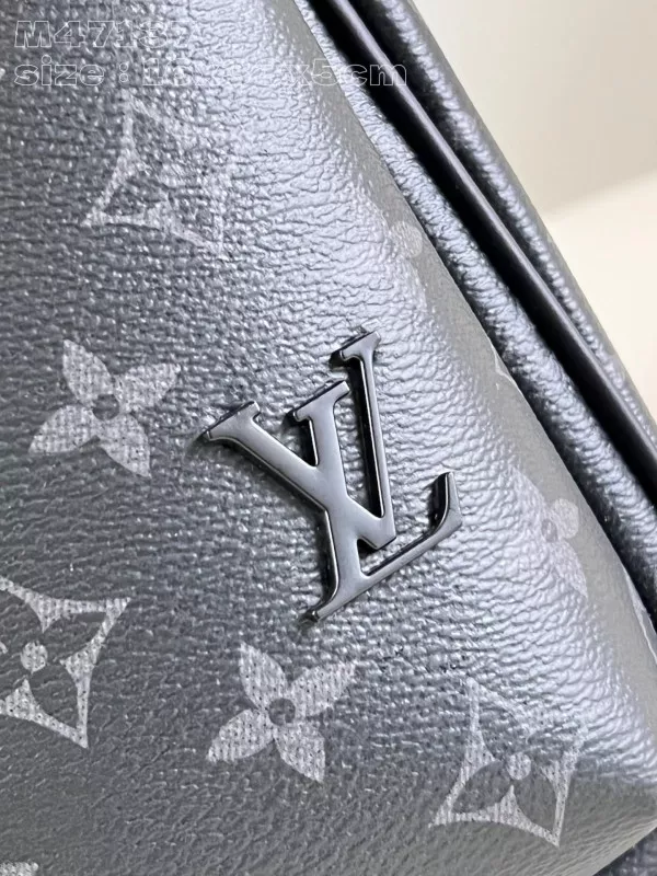 Cheap HOT SALE LOUIS VUITTON Avenue Slingbag-16*33*5.7CM 0114