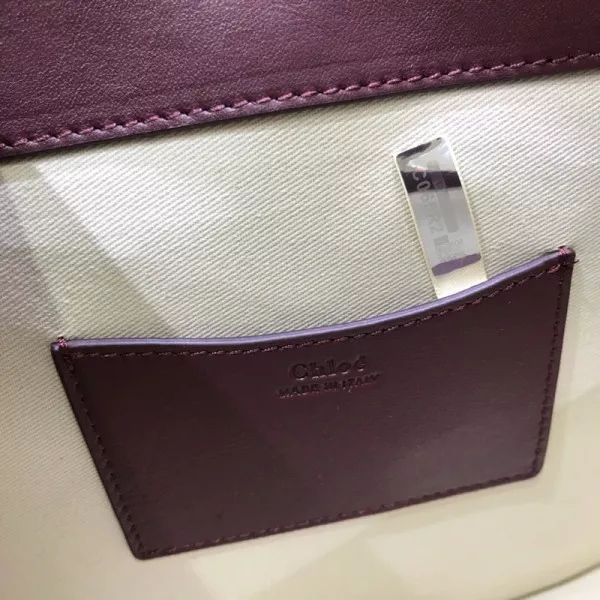 CHLOÉ LARGE TESS BAG 0116