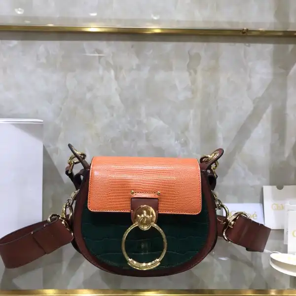 CHLOÉ SMALL TESS BAG 0127