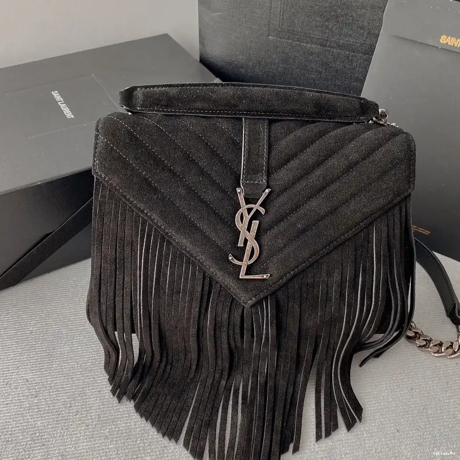 MEDIUM BAG CHAIN COLLEGE YSL 0212