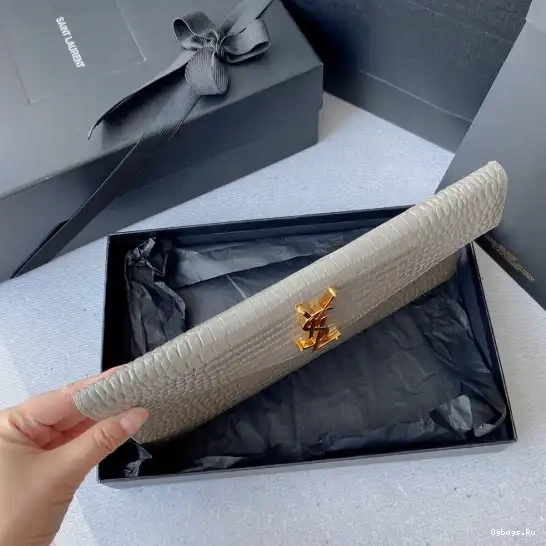 YSL POUCH-27*16*2cm UPTOWN 0225