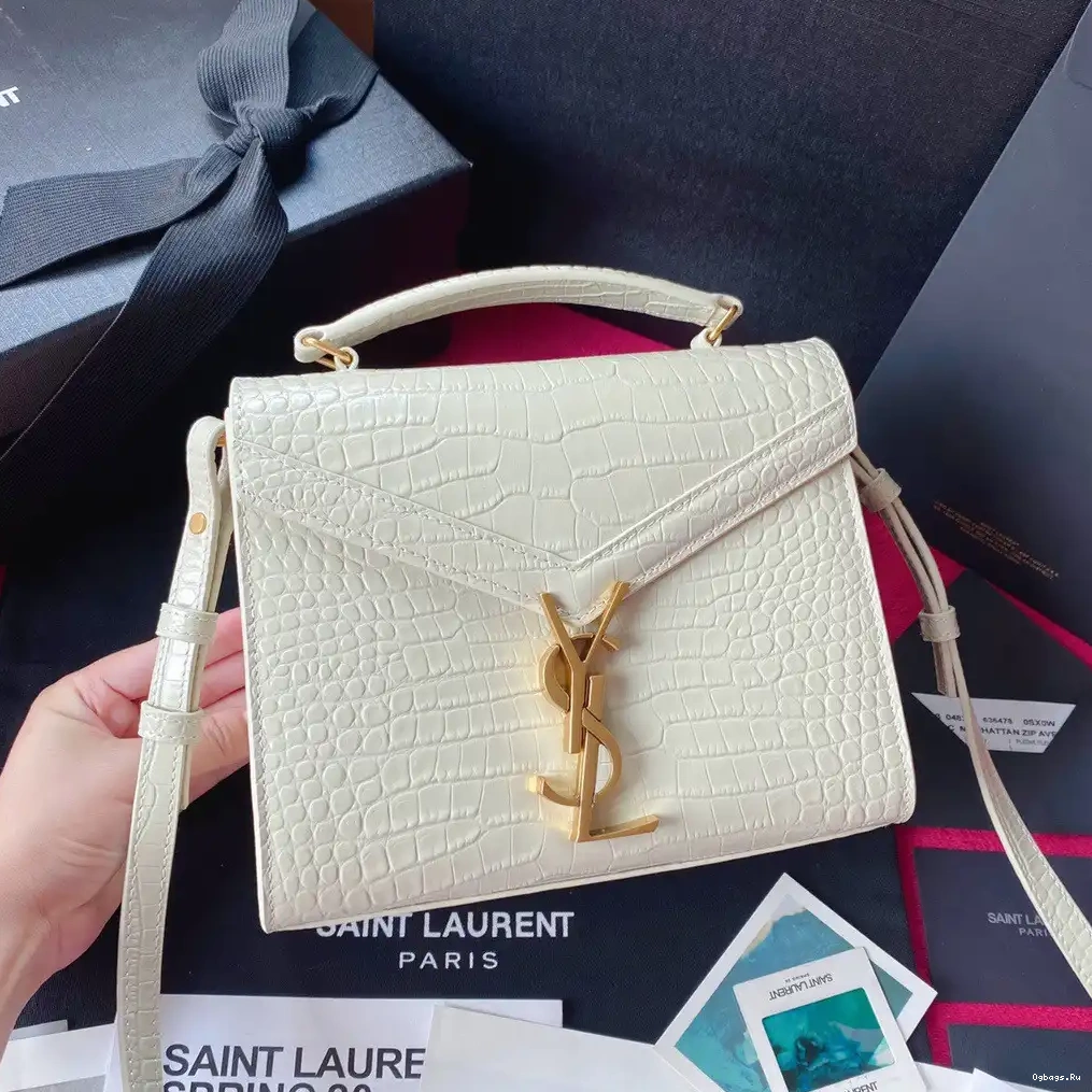 BAG HANDLE CASSANDRA TOP YSL MINI 0222