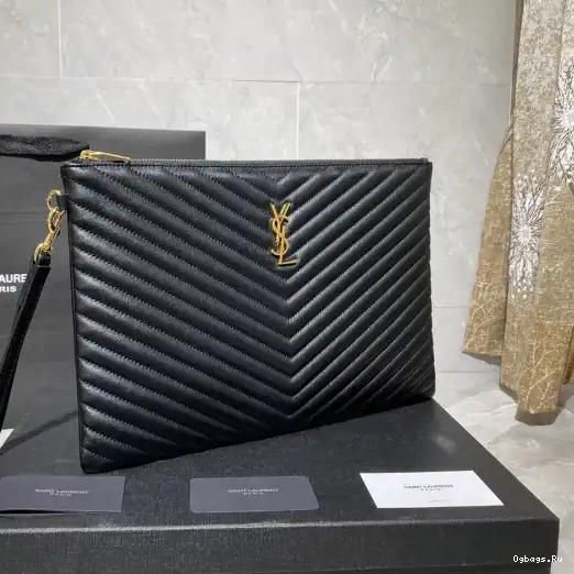 MONOGRAM CLUTCH YSL 0215