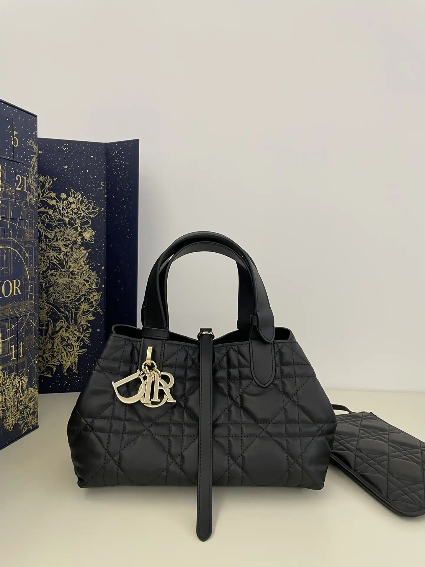 Small dior Toujours Bag-23*15*15CM 0203