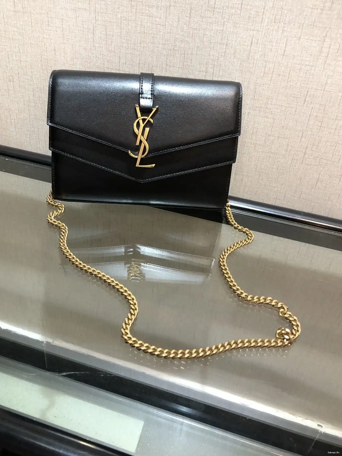 CHAIN WALLET SULPICE MEDIUM YSL 0223