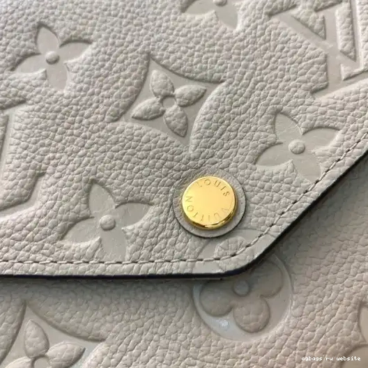 VUITTON FÉLICIE LOUIS POCHETTE 0207