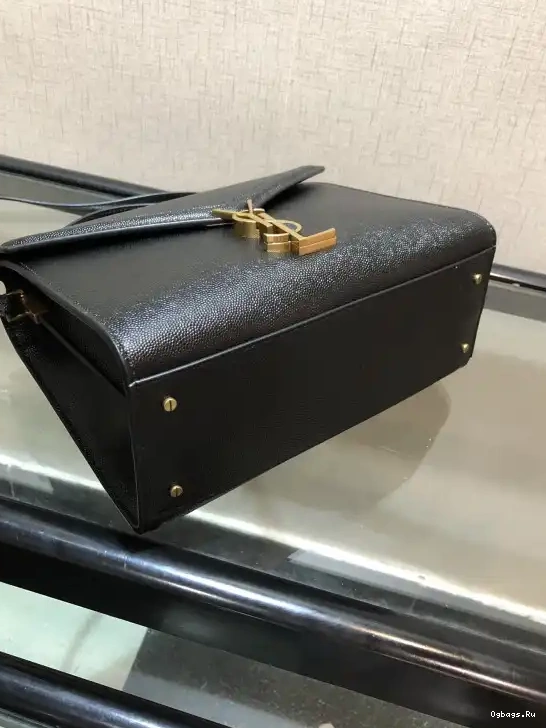 YSL BAG TOP CASSANDRA MEDIUM HANDLE 0220