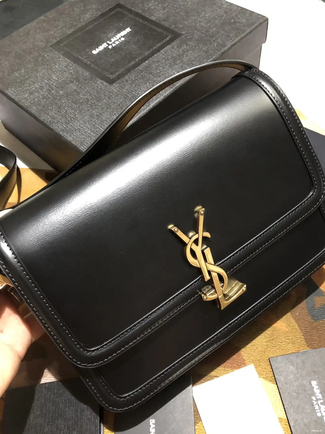 YSL MEDIUM SOLFERINO 0225