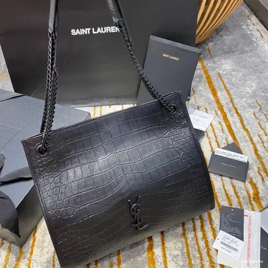 YSL TOTE BAG NIKI 0222