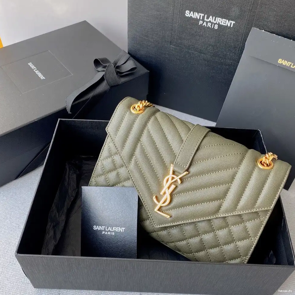 BAG MEDIUM YSL ENVELOPE 0226