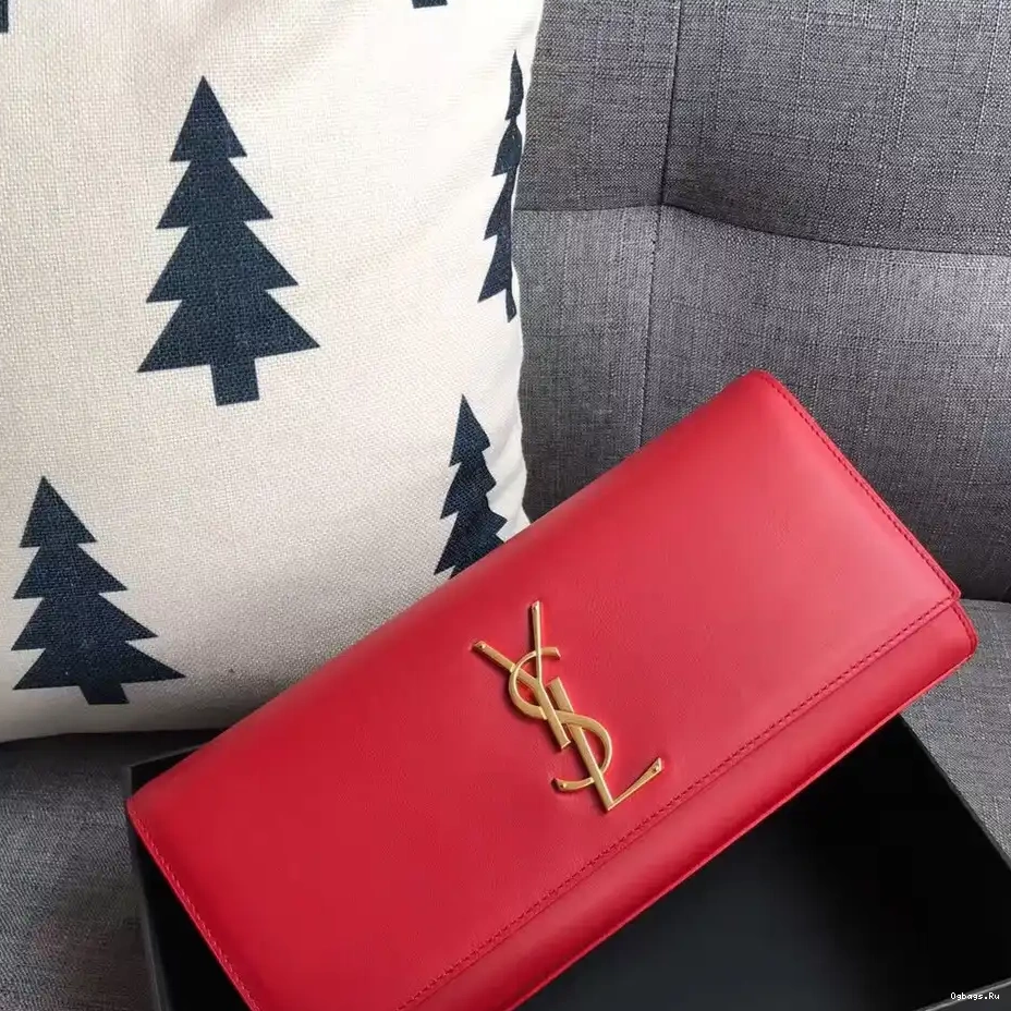 YSL Wallet 0222