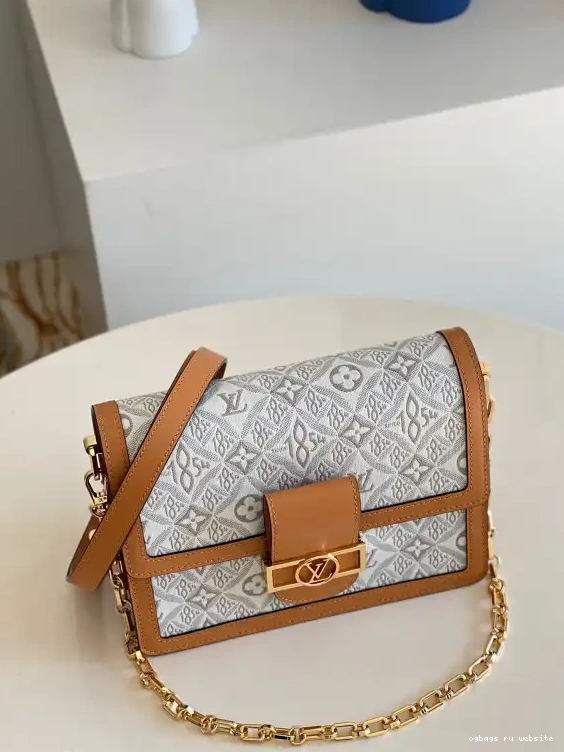 DAUPHINE LOUIS VUITTON MM 0207