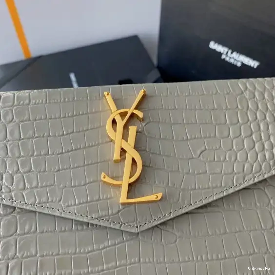 YSL POUCH-27*16*2cm UPTOWN 0225