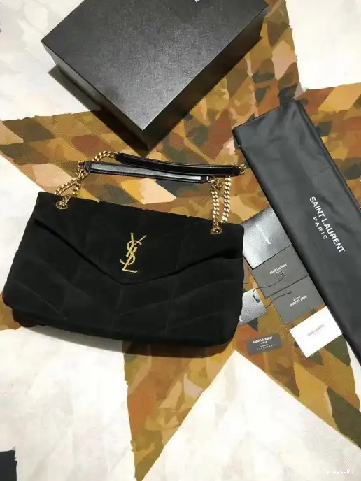 YSL MEDIUM LOULOU SMALL 0213