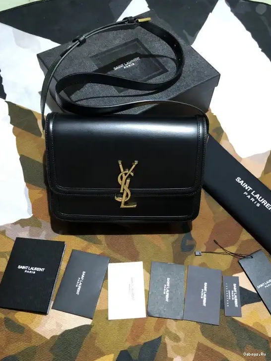 YSL MEDIUM SOLFERINO 0225