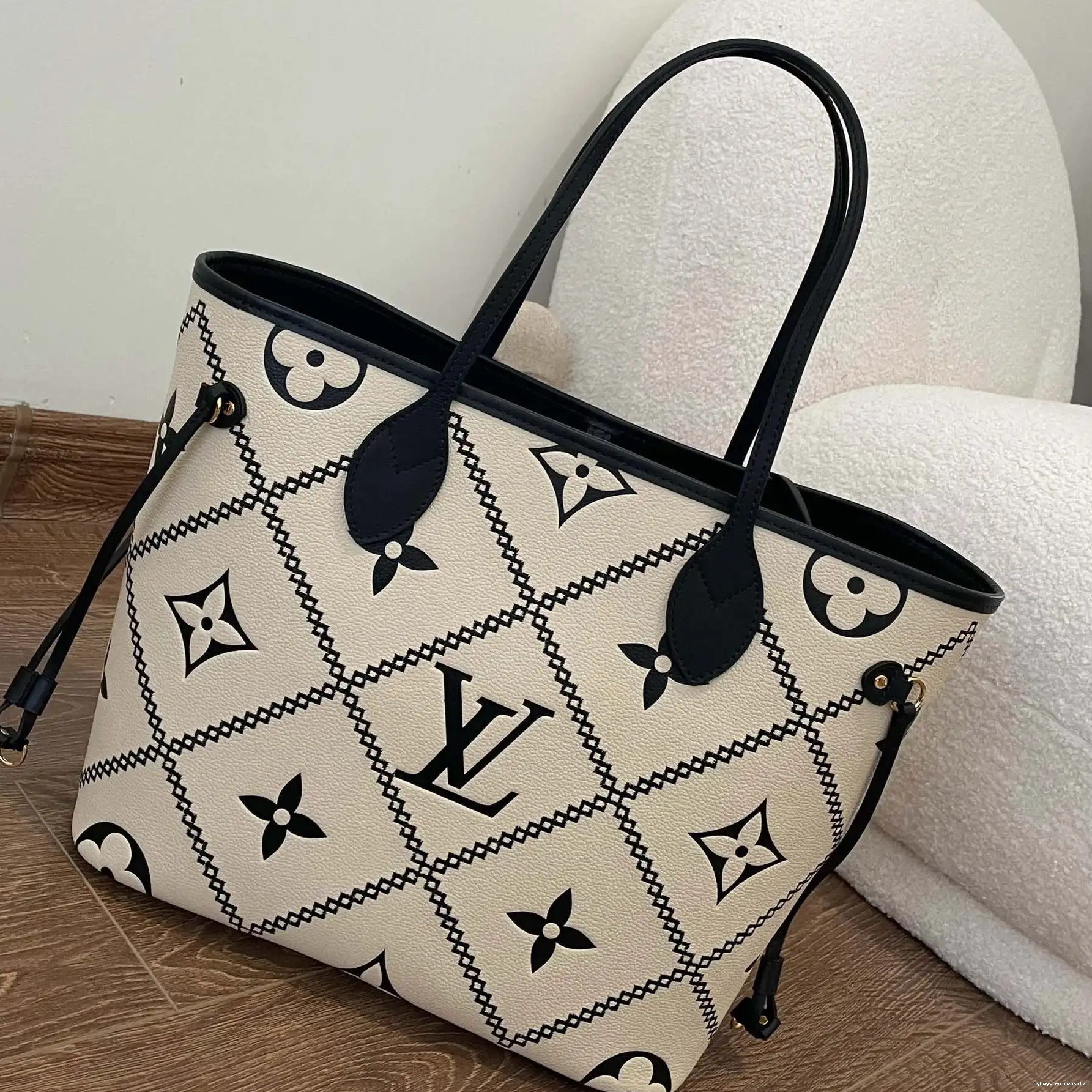 NEVERFULL MM LOUIS VUITTON 0210