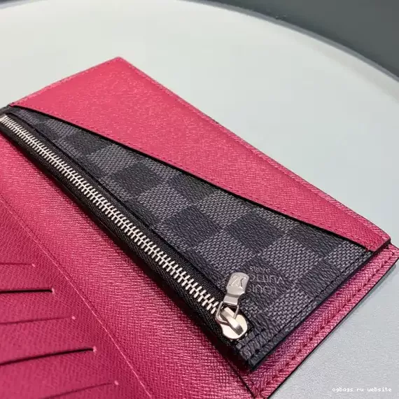 VUITTON WALLET ALEXANDRE LOUIS 0207