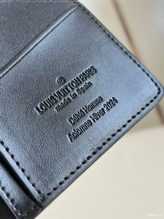 BRAZZA LOUIS VUITTON WALLET-10*19*2cm 0210