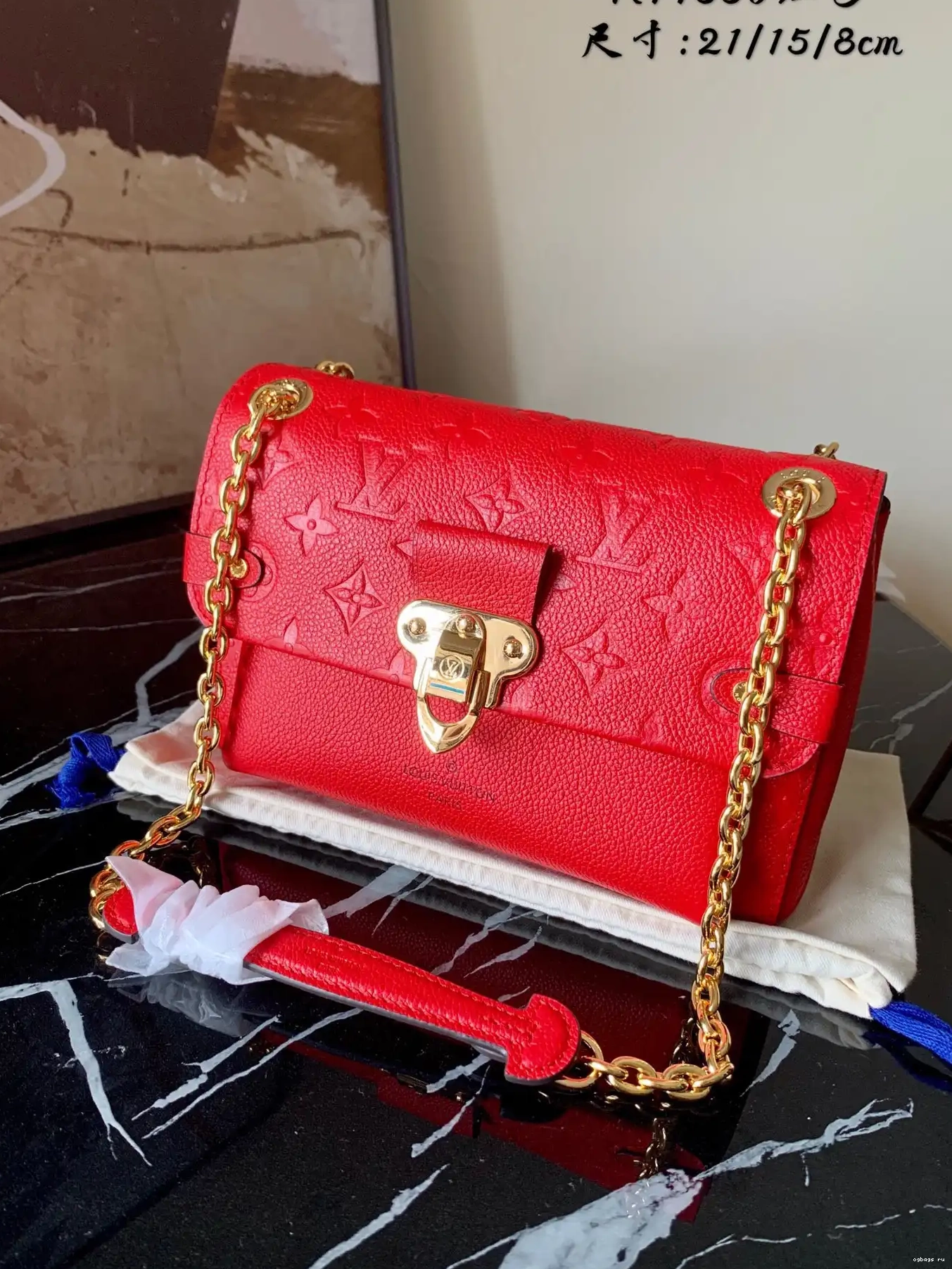 BB VUITTON VAVIN LOUIS 0210