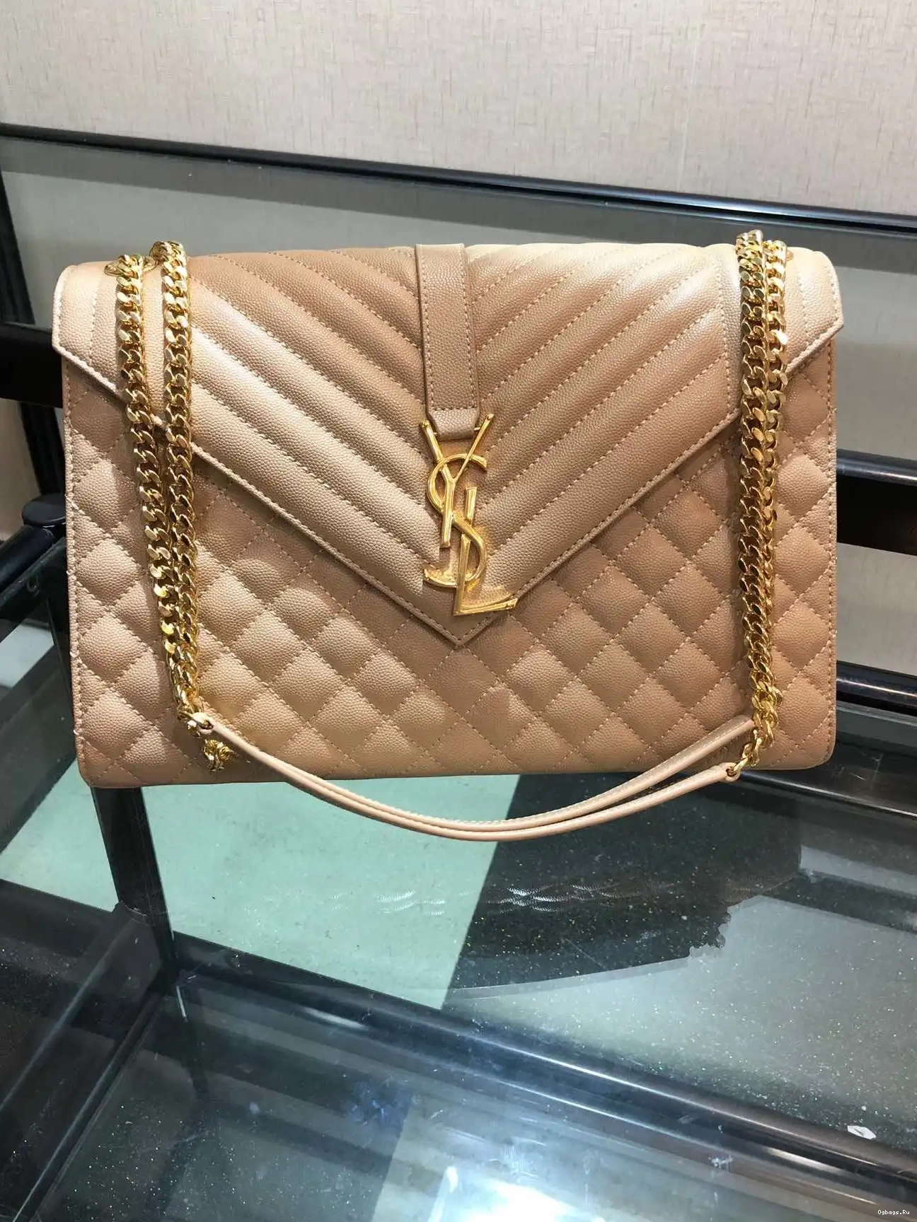 BAG LARGE ENVELOPE YSL 0213