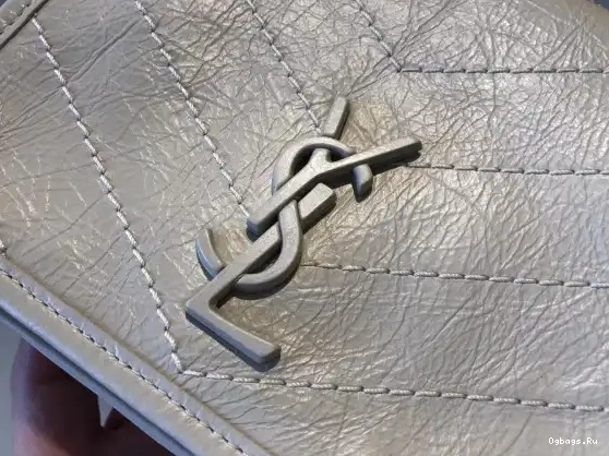 CHAIN YSL NIKI WALLET 0222