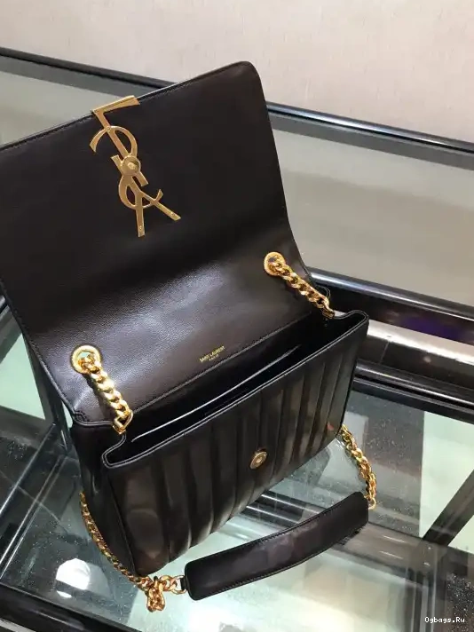 LARGE YSL BAG VICKY 0225