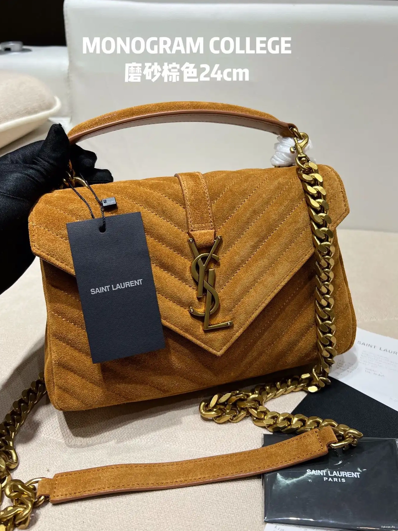 COLLEGE YSL MEDIUM 0215