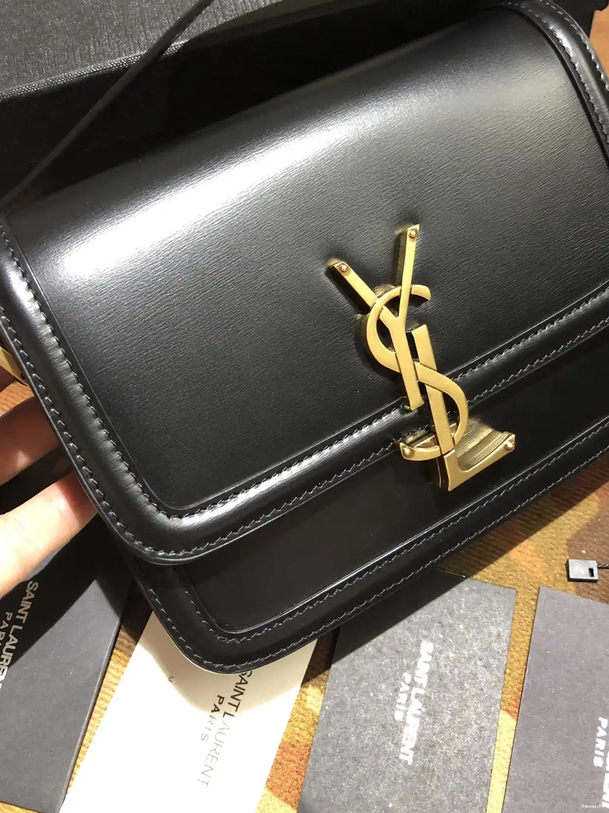 SOLFERINO SMALL YSL 0220