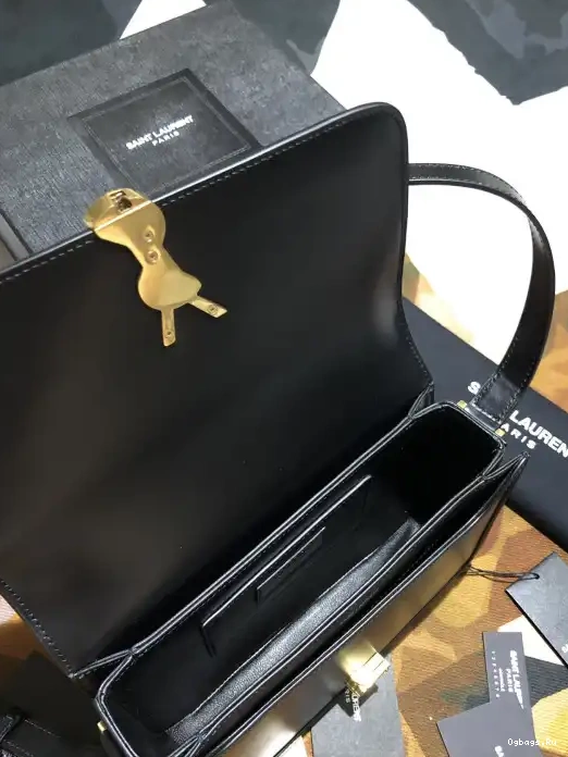 YSL MEDIUM SOLFERINO 0225