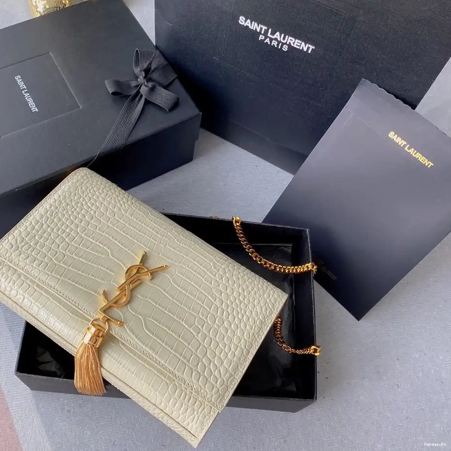 MEDIUM YSL KATE 0213