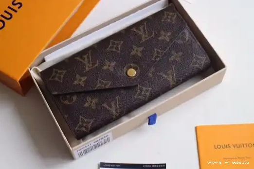 VUITTON SARAH LOUIS WALLET 0207